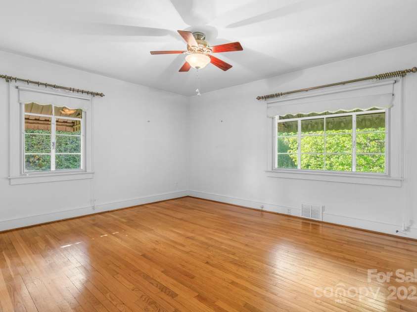 220 Broad Street, Marion, NC 28752.  MLS# CAR4257550, YatesRealty ID 13447. Bedroom 3