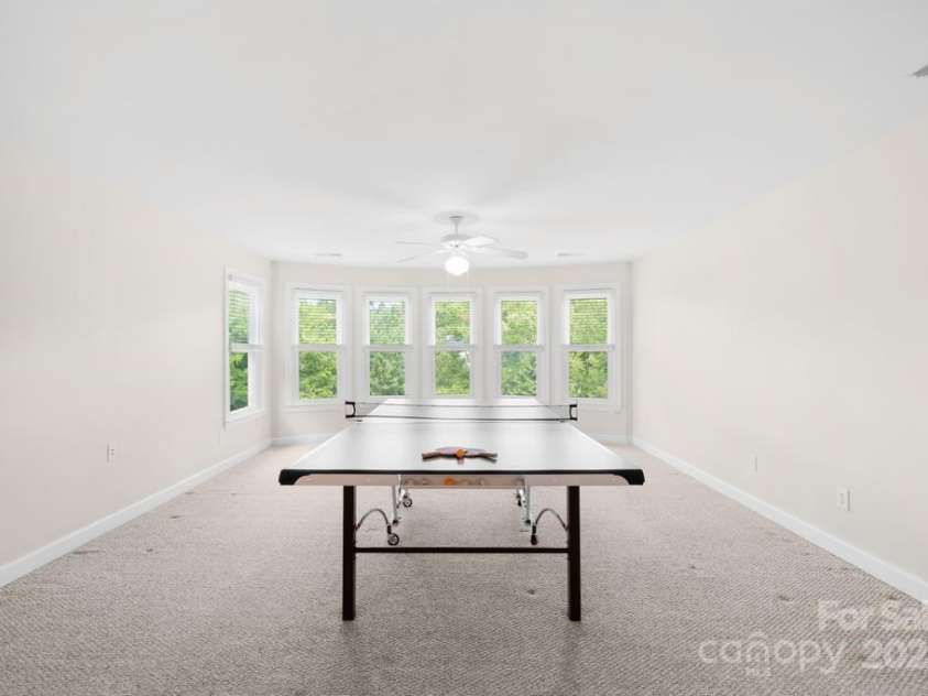 9311 St Barts Lane, Huntersville, NC 28078.  MLS# CAR4255582, YatesRealty ID 13449. 3rd floor bonus room with separate HVAC