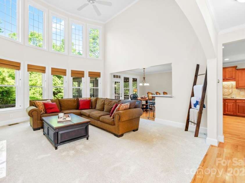 9311 St Barts Lane, Huntersville, NC 28078.  MLS# CAR4255582, YatesRealty ID 13449. Popular Whitney Floor plan from John Wieland Builders