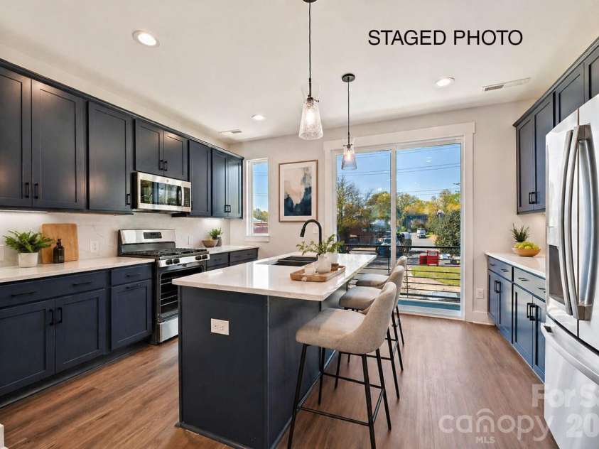 1227 34th Street, Charlotte, NC 28205.  MLS# CAR4211267, YatesRealty ID 1345. 