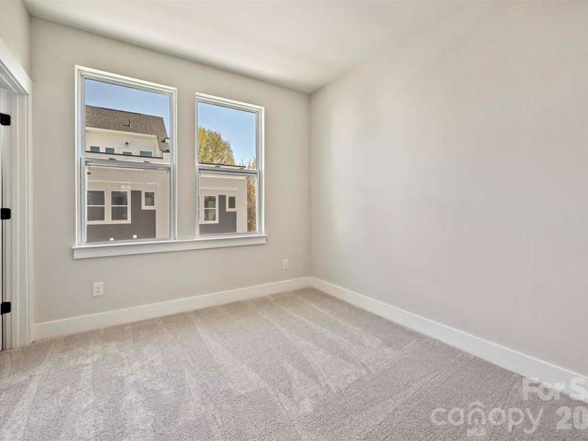 1227 34th Street, Charlotte, NC 28205.  MLS# CAR4211267, YatesRealty ID 1345. Bedroom 2