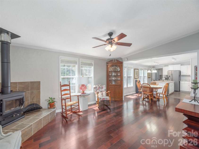 322 Stockton Branch Road, Weaverville, NC 28787.  MLS# CAR4368959, YatesRealty ID 13450. 