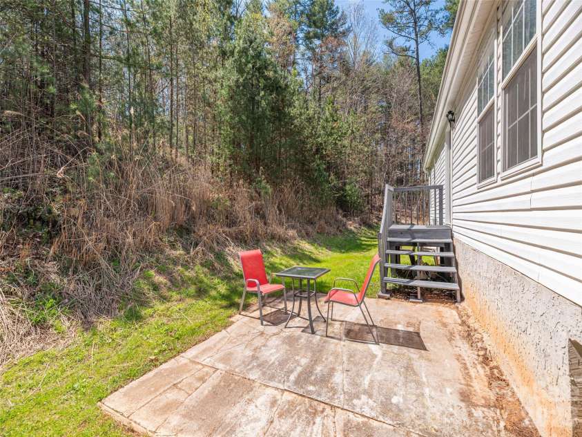 322 Stockton Branch Road, Weaverville, NC 28787.  MLS# CAR4368959, YatesRealty ID 13450. 