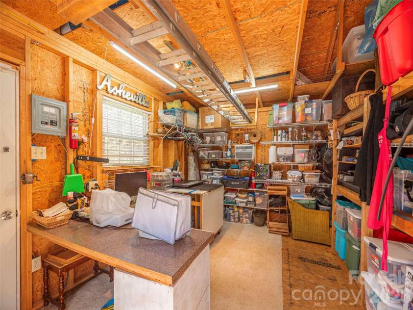 322 Stockton Branch Road, Weaverville, NC 28787.  MLS# CAR4368959, YatesRealty ID 13450. 