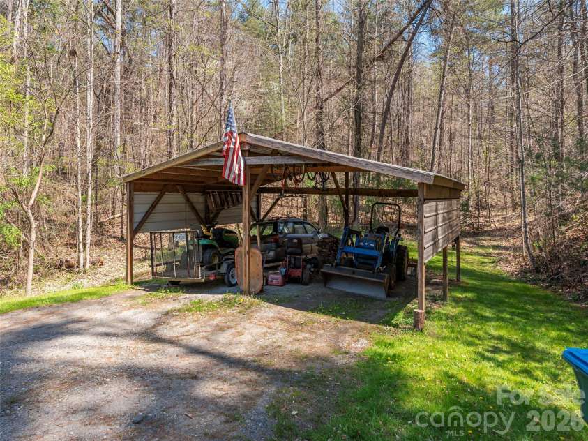 322 Stockton Branch Road, Weaverville, NC 28787.  MLS# CAR4368959, YatesRealty ID 13450. 