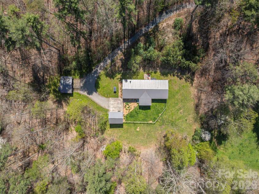 322 Stockton Branch Road, Weaverville, NC 28787.  MLS# CAR4368959, YatesRealty ID 13450. 