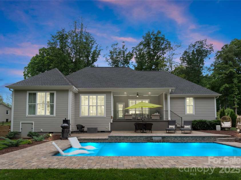 2646 Lee Lawing Road, Lincolnton, NC 28092.  MLS# CAR4254552, YatesRealty ID 13452. 