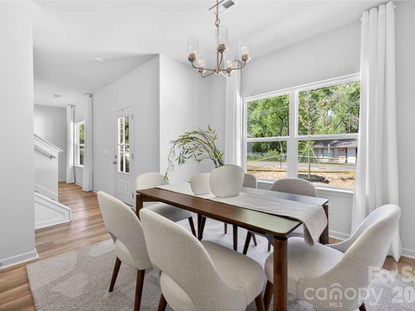 4809 Eleanor Drive, Charlotte, NC 28208.  MLS# CAR4359149, YatesRealty ID 13453. 