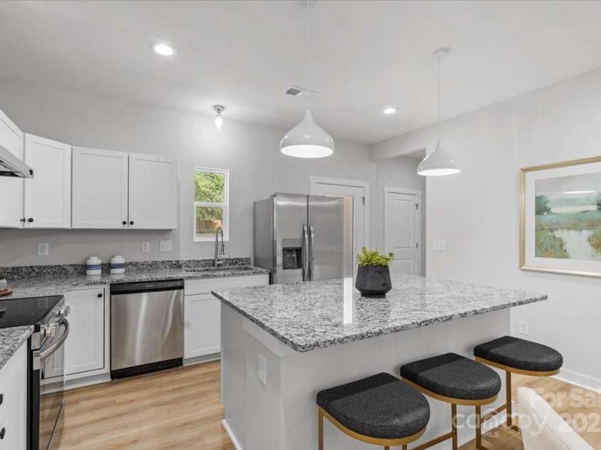 1914 White Street, Gastonia, NC 28052.  MLS# CAR4254323, YatesRealty ID 13454. 
