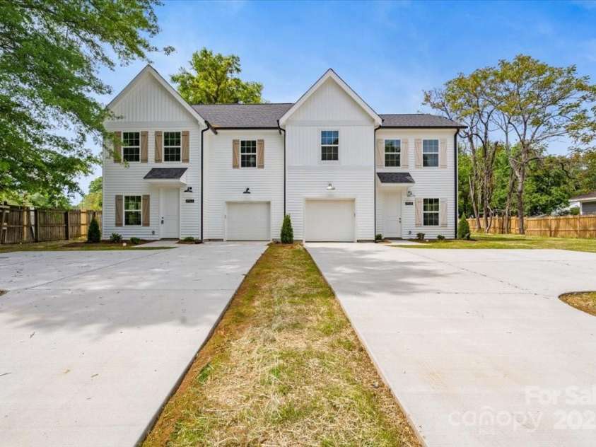 1914 White Street, Gastonia, NC 28052.  MLS# CAR4254323, YatesRealty ID 13454. 