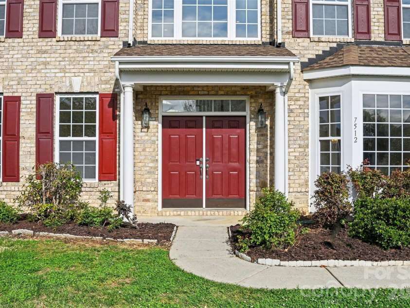 7512 Chasewater Drive, Harrisburg, NC 28075.  MLS# CAR4360354, YatesRealty ID 13455. 