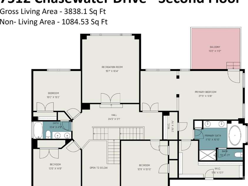 7512 Chasewater Drive, Harrisburg, NC 28075.  MLS# CAR4360354, YatesRealty ID 13455. 