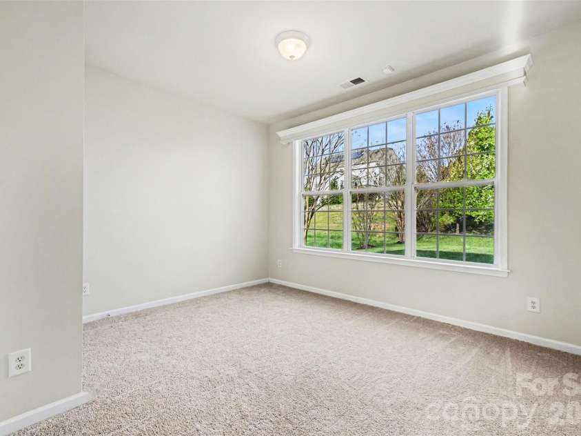 7512 Chasewater Drive, Harrisburg, NC 28075.  MLS# CAR4360354, YatesRealty ID 13455. Fourth Bedroom
