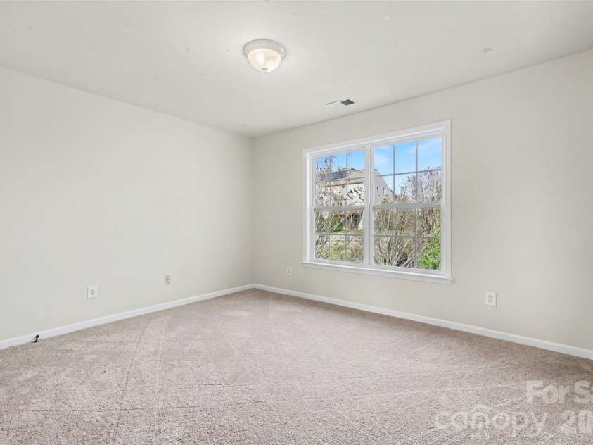 7512 Chasewater Drive, Harrisburg, NC 28075.  MLS# CAR4360354, YatesRealty ID 13455. Main Floor Bedroom
