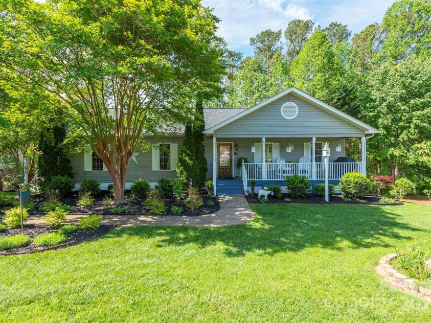 135 Marys Lane, Rutherfordton, NC 28139.  MLS# CAR4256203, YatesRealty ID 13456. 