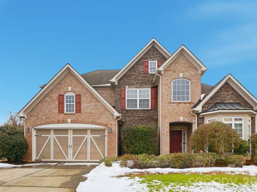 1006 Loudoun Road, Indian Trail, NC 28079.  MLS# CAR4342862, YatesRealty ID 13457. 
