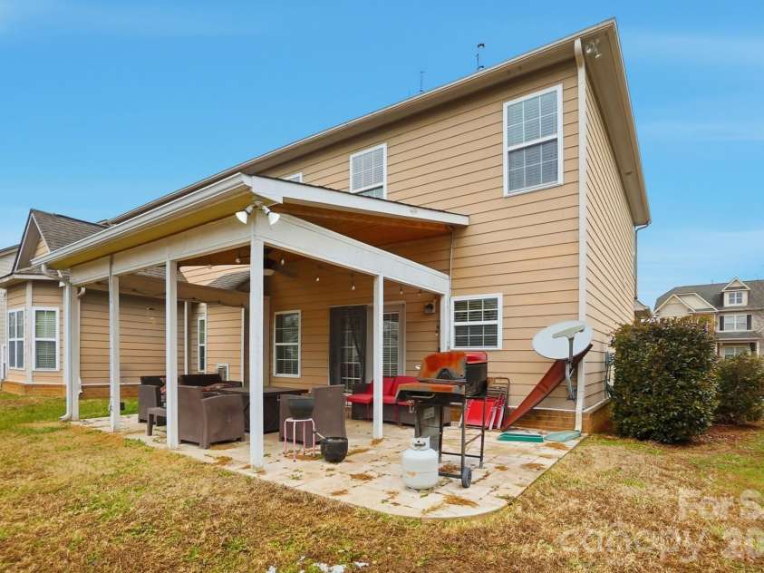 1006 Loudoun Road, Indian Trail, NC 28079.  MLS# CAR4342862, YatesRealty ID 13457. 