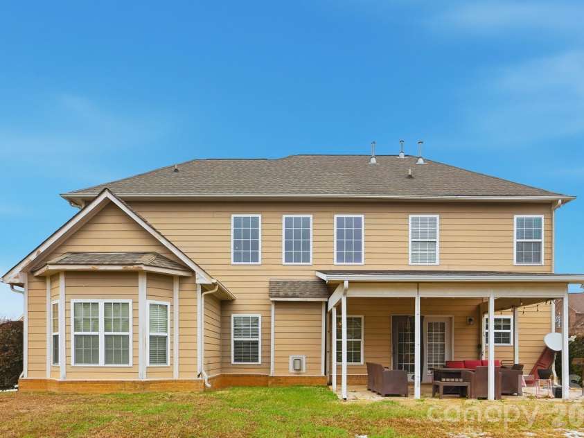 1006 Loudoun Road, Indian Trail, NC 28079.  MLS# CAR4342862, YatesRealty ID 13457. 