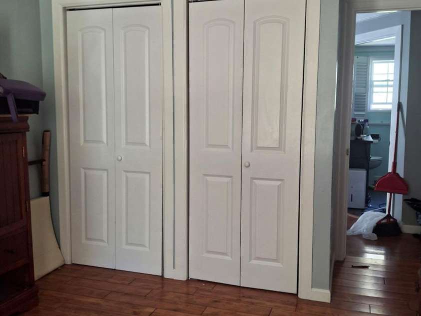 427 Weaverville Road, Asheville, NC 28804.  MLS# CAR4192228, YatesRealty ID 13458. 2nd Bedroom Double Closet