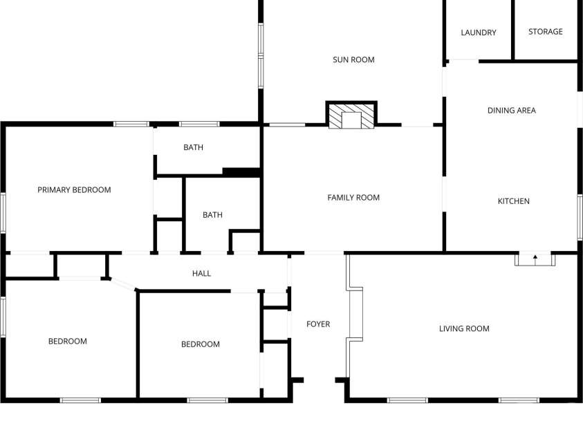 1280 Queensgate Street, Gastonia, NC 28054.  MLS# CAR4362744, YatesRealty ID 13459. 