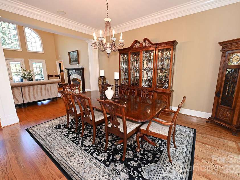 3996 Deer Run Drive, Conover, NC 28613.  MLS# CAR4300299, YatesRealty ID 1346. 