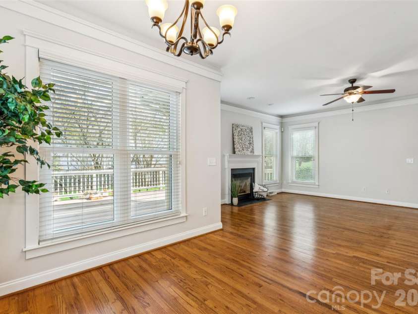7321 Avonhurst Lane, Charlotte, NC 28269.  MLS# CAR4353767, YatesRealty ID 13462. 