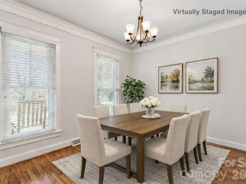 7321 Avonhurst Lane, Charlotte, NC 28269.  MLS# CAR4353767, YatesRealty ID 13462. 