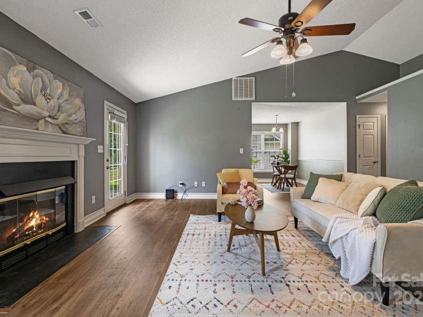 143 Sunberry Trail, Fletcher, NC 28732.  MLS# CAR4223165, YatesRealty ID 13464. 