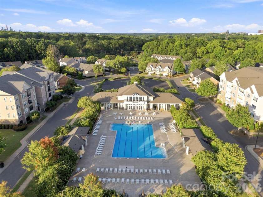 6605 Central Pacific Avenue, Charlotte, NC 28210.  MLS# CAR4423685, YatesRealty ID 13464. 