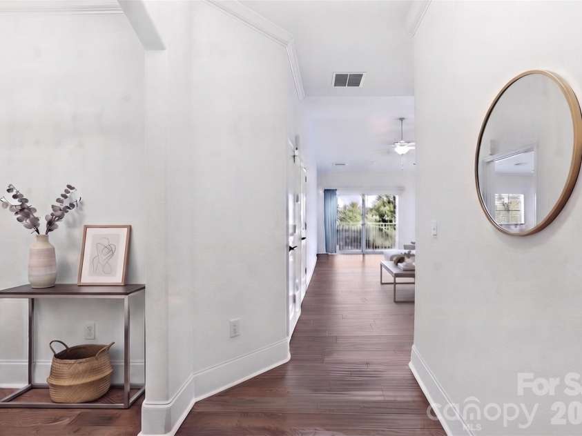 6605 Central Pacific Avenue, Charlotte, NC 28210.  MLS# CAR4423685, YatesRealty ID 13464. 