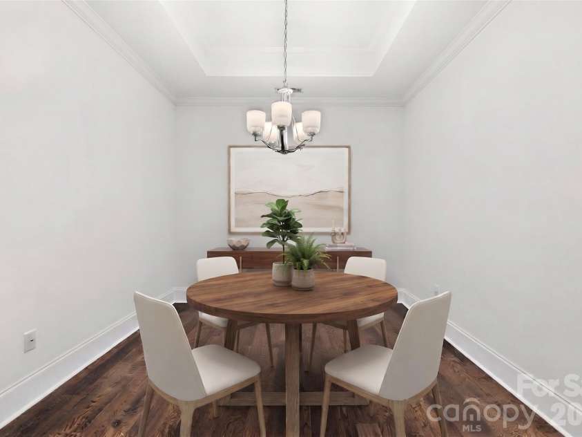 6605 Central Pacific Avenue, Charlotte, NC 28210.  MLS# CAR4423685, YatesRealty ID 13464. 
