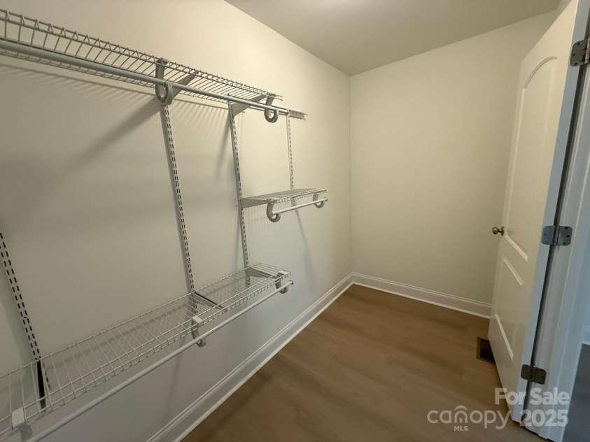 3332 Draper Avenue, Charlotte, NC 28205.  MLS# CAR4224302, YatesRealty ID 13465. 2nd Bedroom Closet