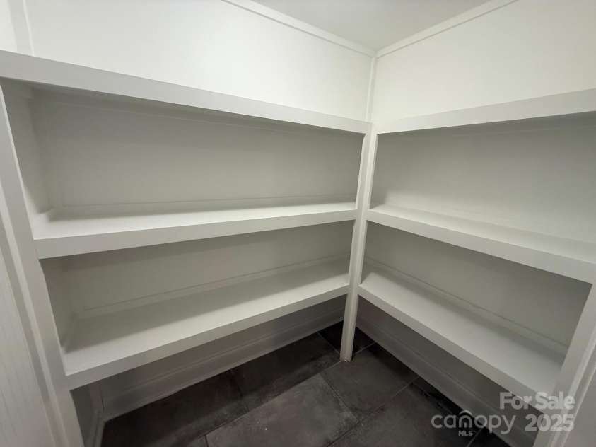 3332 Draper Avenue, Charlotte, NC 28205.  MLS# CAR4224302, YatesRealty ID 13465. Kitchen Pantry
