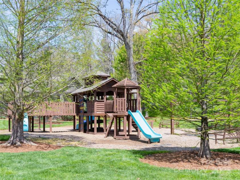 11 La Rue Court, Candler, NC 28715.  MLS# CAR4242161, YatesRealty ID 13467. Playground