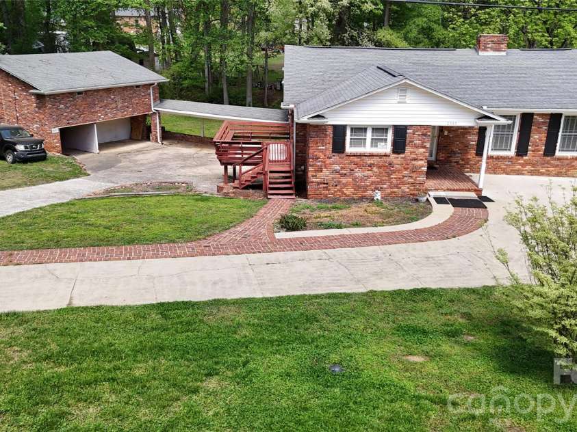 2367 Story Street, Lincolnton, NC 28092.  MLS# CAR4369998, YatesRealty ID 13467. Front