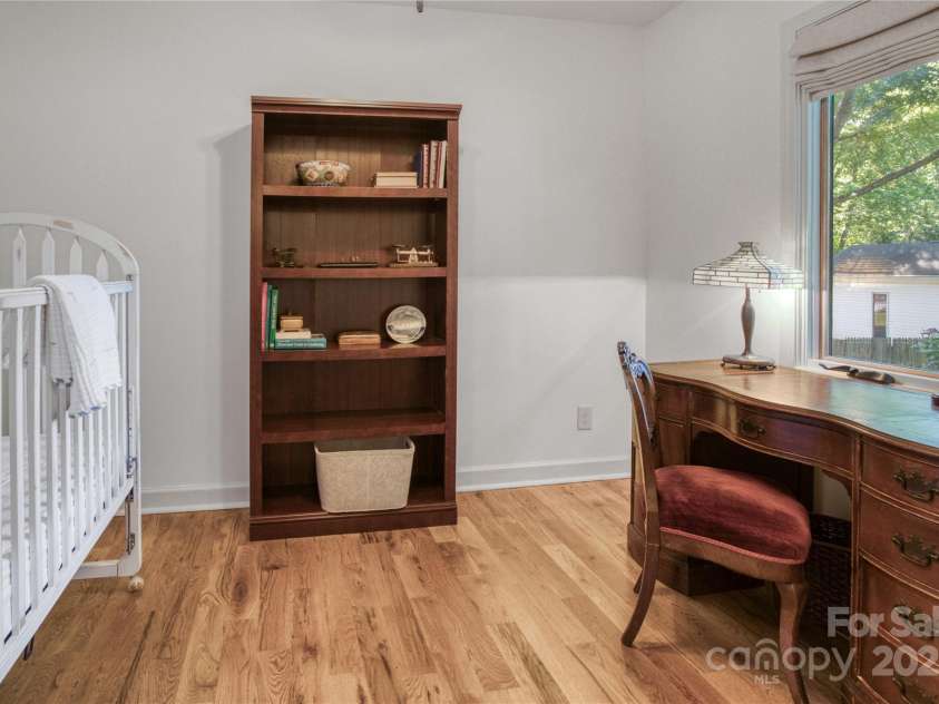 10315 Washam Potts Road, Cornelius, NC 28031.  MLS# CAR4243746, YatesRealty ID 13468. Nursery right beside bedroom