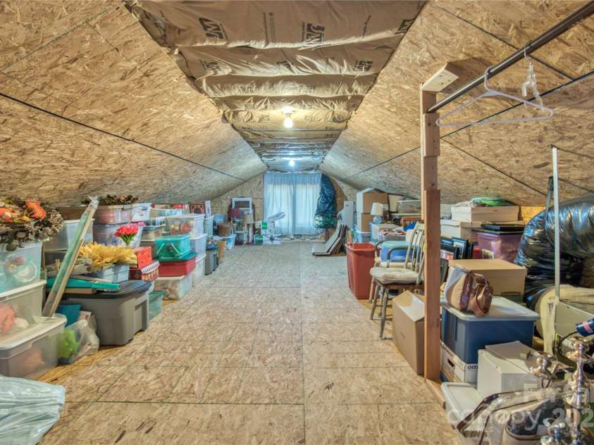 10315 Washam Potts Road, Cornelius, NC 28031.  MLS# CAR4243746, YatesRealty ID 13468. Plenty of storage