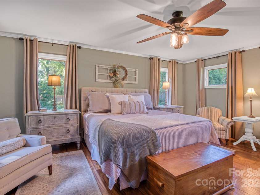 10315 Washam Potts Road, Cornelius, NC 28031.  MLS# CAR4243746, YatesRealty ID 13468. Primary Bedroom #1