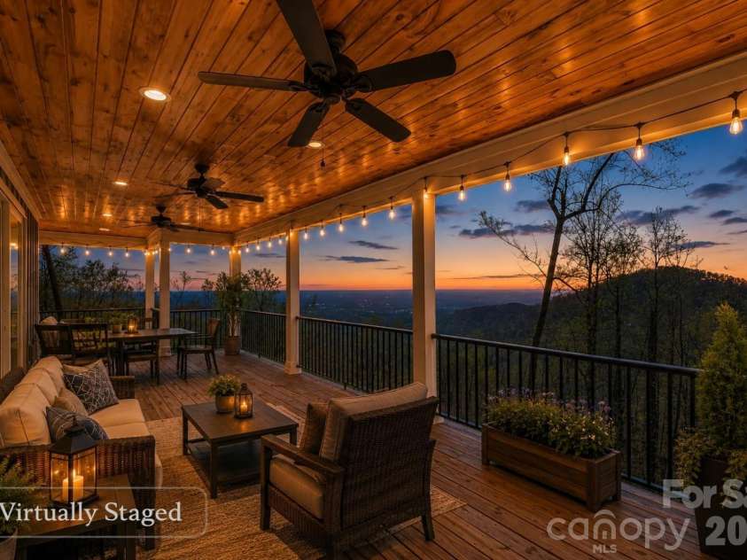 2280 Pinnacle Parkway, Union Mills, NC 28167.  MLS# CAR4363035, YatesRealty ID 13469. Virtually Staged