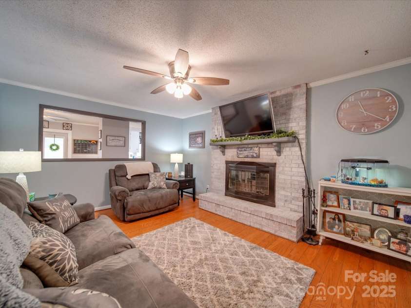 335 Linda Street, Salisbury, NC 28146.  MLS# CAR4251105, YatesRealty ID 13469. 