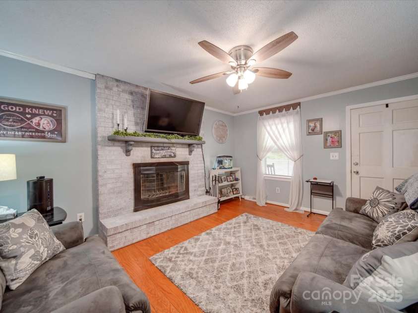 335 Linda Street, Salisbury, NC 28146.  MLS# CAR4251105, YatesRealty ID 13469. 
