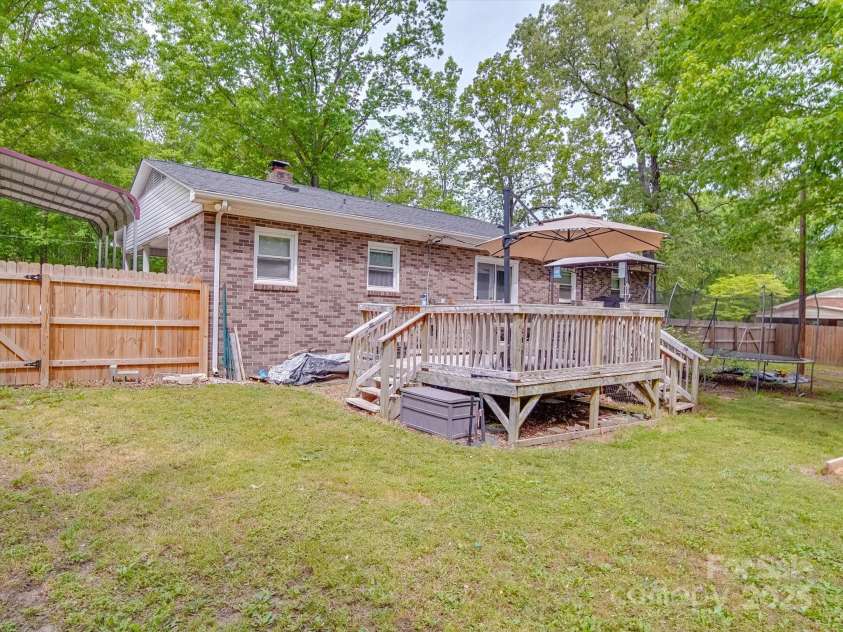 335 Linda Street, Salisbury, NC 28146.  MLS# CAR4251105, YatesRealty ID 13469. 