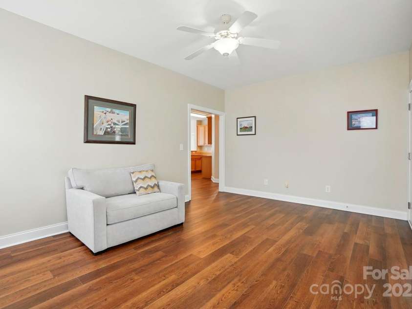 2323 Granville Place, Monroe, NC 28110.  MLS# CAR4256900, YatesRealty ID 13473. ALTERNATE VIEW OF LIVING ROOM