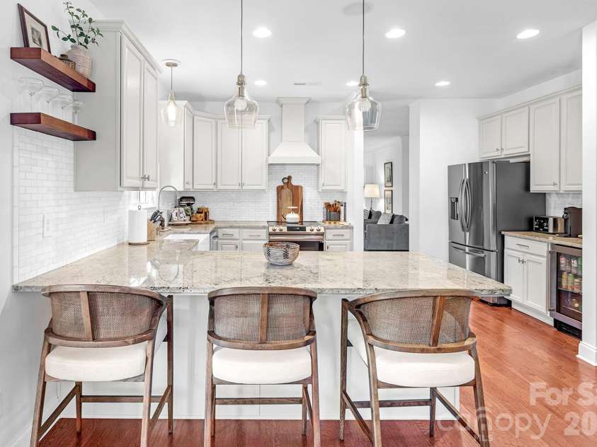 4100 Hay Meadow Drive, Mint Hill, NC 28227.  MLS# CAR4342313, YatesRealty ID 13476. 