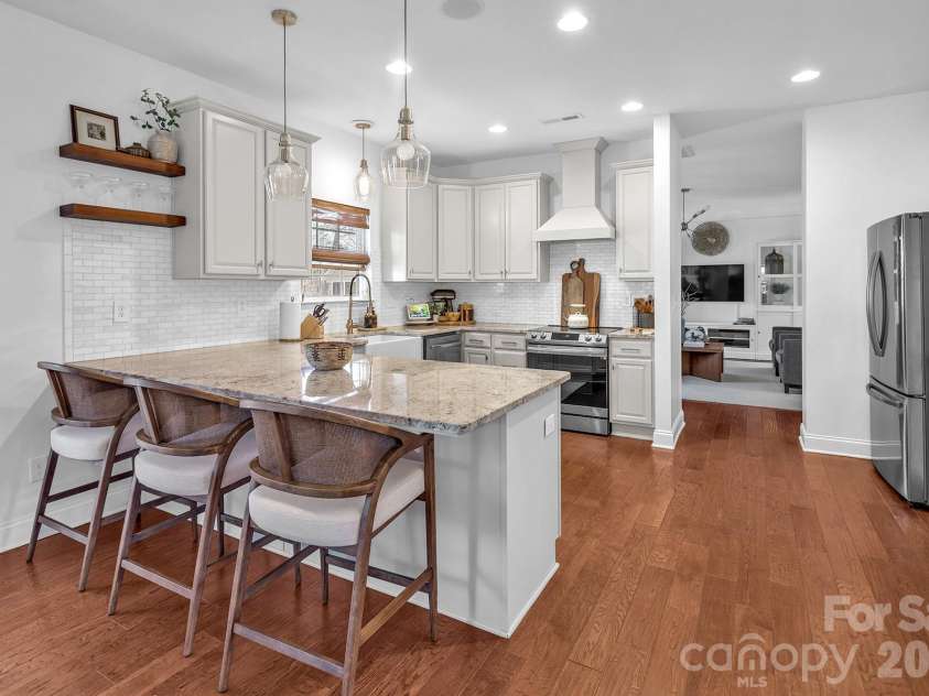 4100 Hay Meadow Drive, Mint Hill, NC 28227.  MLS# CAR4342313, YatesRealty ID 13476. 