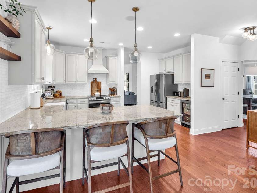 4100 Hay Meadow Drive, Mint Hill, NC 28227.  MLS# CAR4342313, YatesRealty ID 13476. 