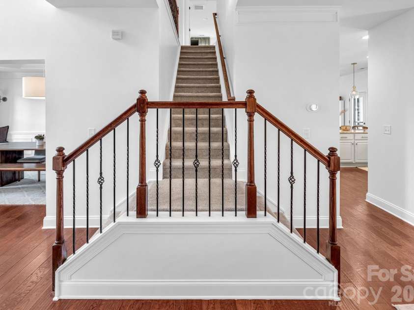 4100 Hay Meadow Drive, Mint Hill, NC 28227.  MLS# CAR4342313, YatesRealty ID 13476. 