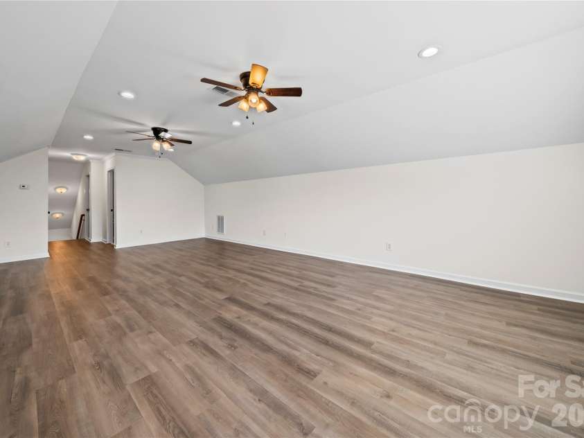 2589 Shamrock Road, Harrisburg, NC 28075.  MLS# CAR4364289, YatesRealty ID 13478. Bonus room on 3rd floor