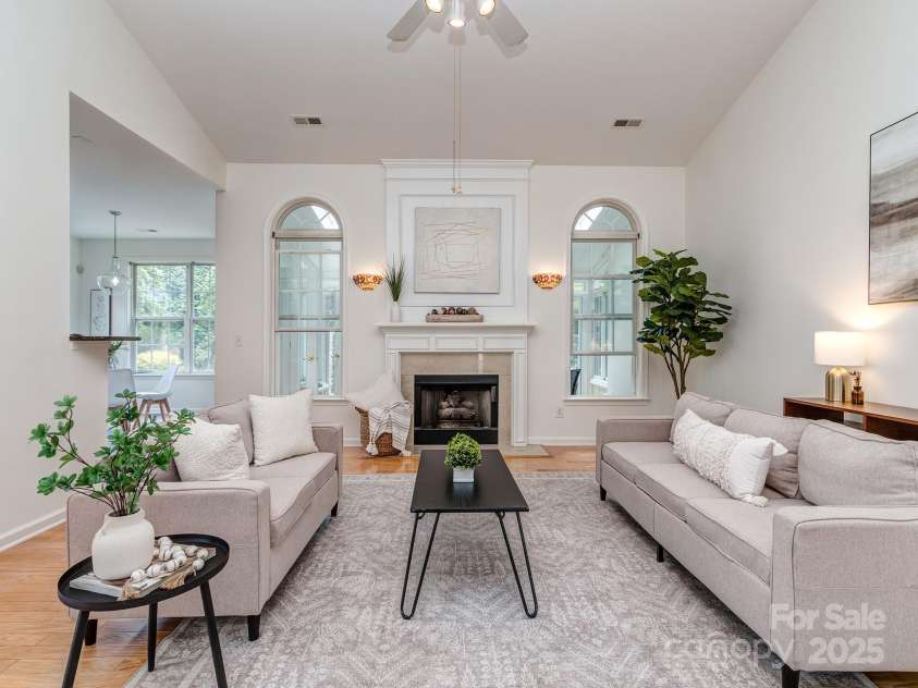 3066 Orion Drive, Fort Mill, SC 29707.  MLS# CAR4259392, YatesRealty ID 13478. 
