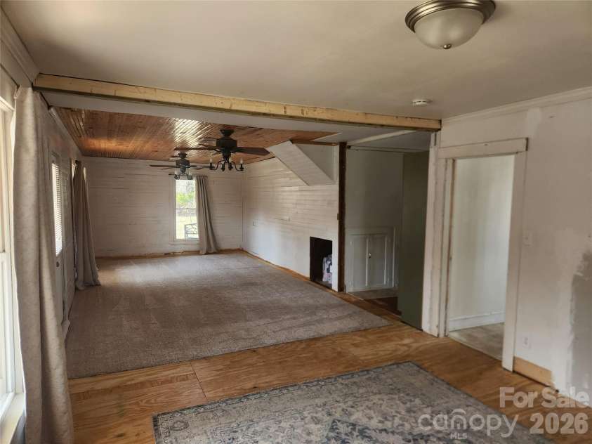 363 Center Church Road, Hiddenite, NC 28636.  MLS# CAR4353871, YatesRealty ID 13479. 